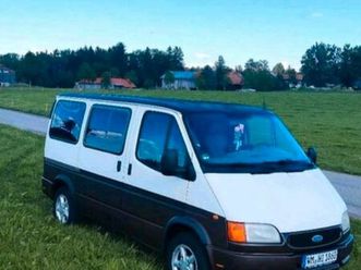 ford transit 2.0 benzin tüv neu