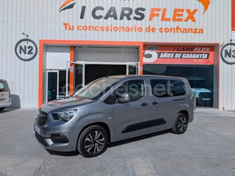 opel combo life 1.5 td ss life l