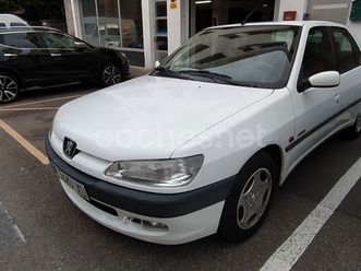 peugeot 306 boulevard 1.9td