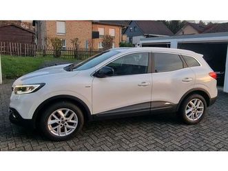 renault kadjar limited edition
