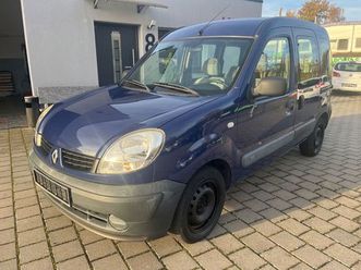 renault kangoo campus