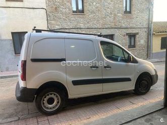 peugeot partner 170c 1.8d