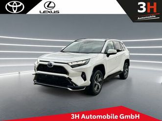 toyota rav4 plug-in hybrid e4x4 teamplayer+ ahk & hud