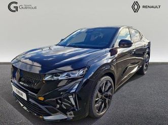 e-tech full hybrid 200 esprit alpine