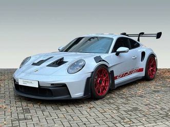 porsche 911 gt3 rs