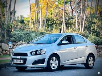 chevrolet aveo 1.4 lt auto