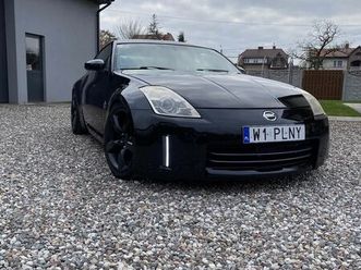 nissan 350 z