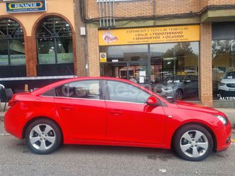 chevrolet cruze 2.0 vcdi 16v lt