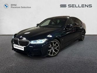 520i 184 ch berline