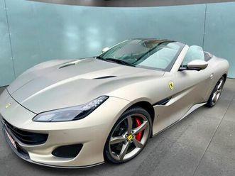ferrari portofino 3.9 t v8 dct*voll carbon*daytona*jbl