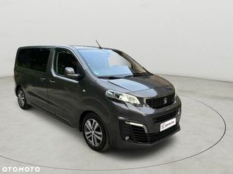 peugeot traveller l2 2.0 bluehdi 150 active
