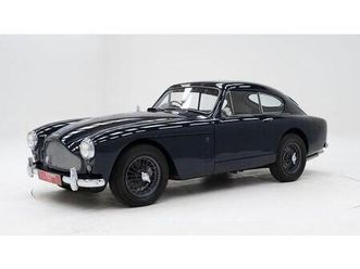 aston martin db 2 mkiii - 1958