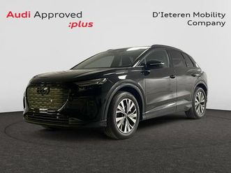 audi q4 e-tron audi q4 advanced 45 e-tron 210,00 kw