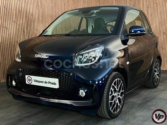 smart fortwo 60kw81cv eq coupe