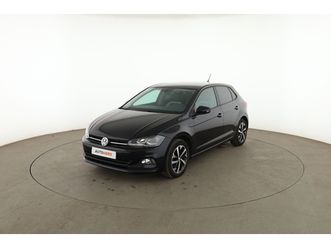 volkswagen polo 1.0 tsi first edition