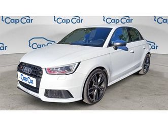 s - 2.0 tfsi 230 quattro