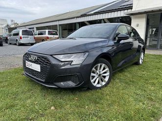 audi a3 sportback a3 110 cv carplay gps !!super état!!