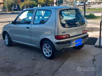 fiat seicento 2004
