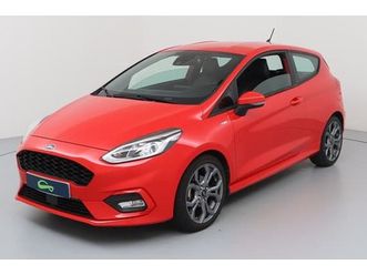 ford fiesta 1.0 ecoboost 95 bvm6 st-line x essence manuelle 2020 - 67 873 km