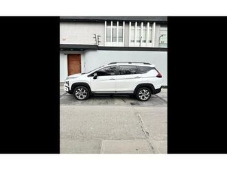 mitsubishi xpander cross 2025 con poco uso en lima