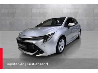 2023 toyota corolla 1,8 hybrid active tech