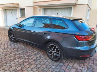 seat leon fr 1.5 tgi