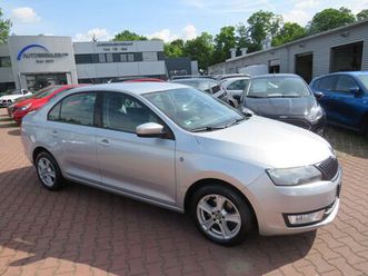 skoda rapid 1,4 tsi kamera +pdc