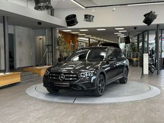d 4 matic allterrain amg-paket aut. *1 hand *panor