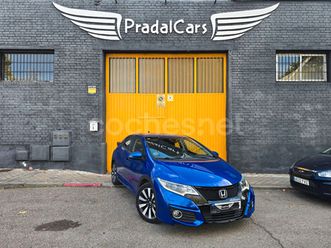 honda civic 1.6 idtec elegance