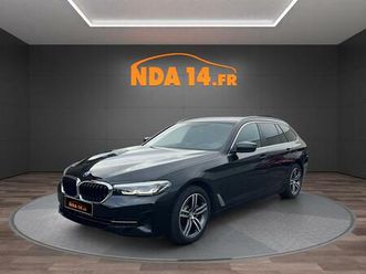 touring 520d 190 ch bva8 g31 business design