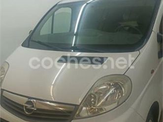 opel vivaro 1.6 cdti ss l1 2.7t combi plus9