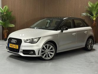 audi a1 sportback - 1.2 tfsi admired