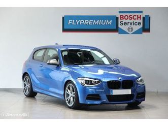 bmw m135i standard