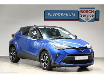 toyota c-hr 1.8 hybrid square collection