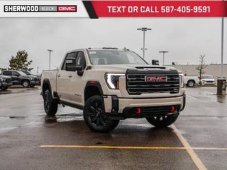 2026 gmc sierra 3500hd at4