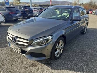 mercedes-benz c trieda kombi c300h