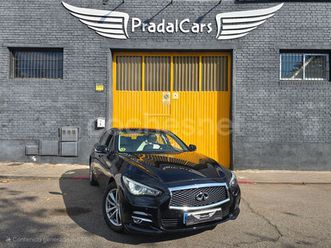 infiniti q50 2.2d gt premium