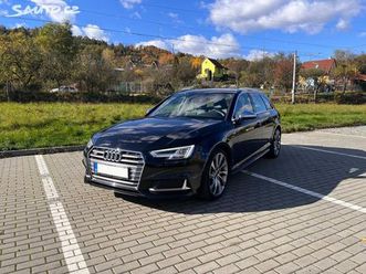 audi s4 3.0tfsi 260kw
