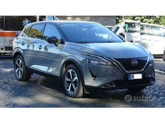 nissan qashqai 1.5 e-power n-connecta #unipro