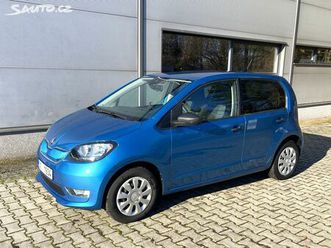 škoda citigo e-iv ev ambition, soh 93,8 %