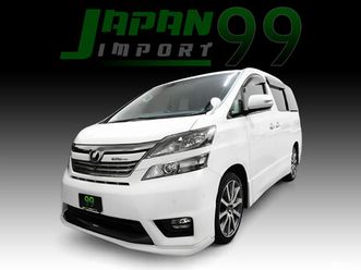 280hv / ggh20w 3.5z / trd sportivo / supersiisti ja tehokas premiumbussi