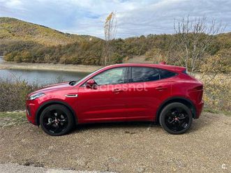 jaguar e-pace 2.0d rdynamic 4wd auto