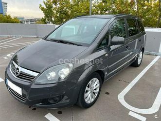opel zafira 1.7 cdti 125 cv family