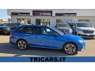 wagon 1.4 tsi phev rs dsg permute stra full