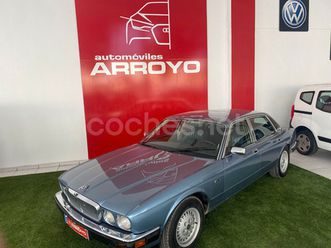 jaguar xj xj6 3.6 sovereign