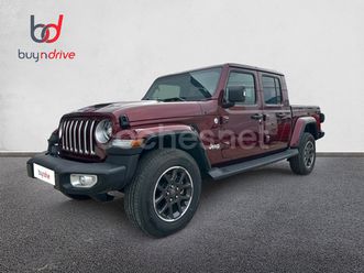 jeep gladiator 3.0 ds 4wd overland