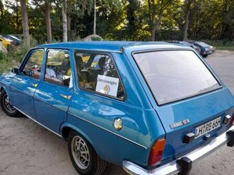 renault 12 break