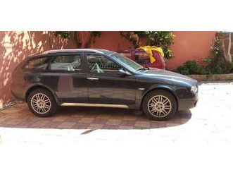 crosswagon q4 1.9 jtd 16v distinctive q4