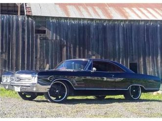 1965 buick wildcat for sale