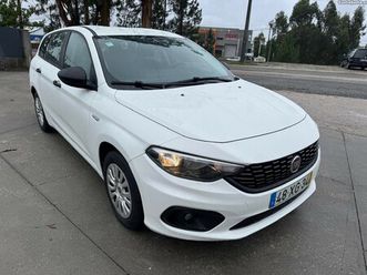 fiat tipo 1.4 95 pop março/19